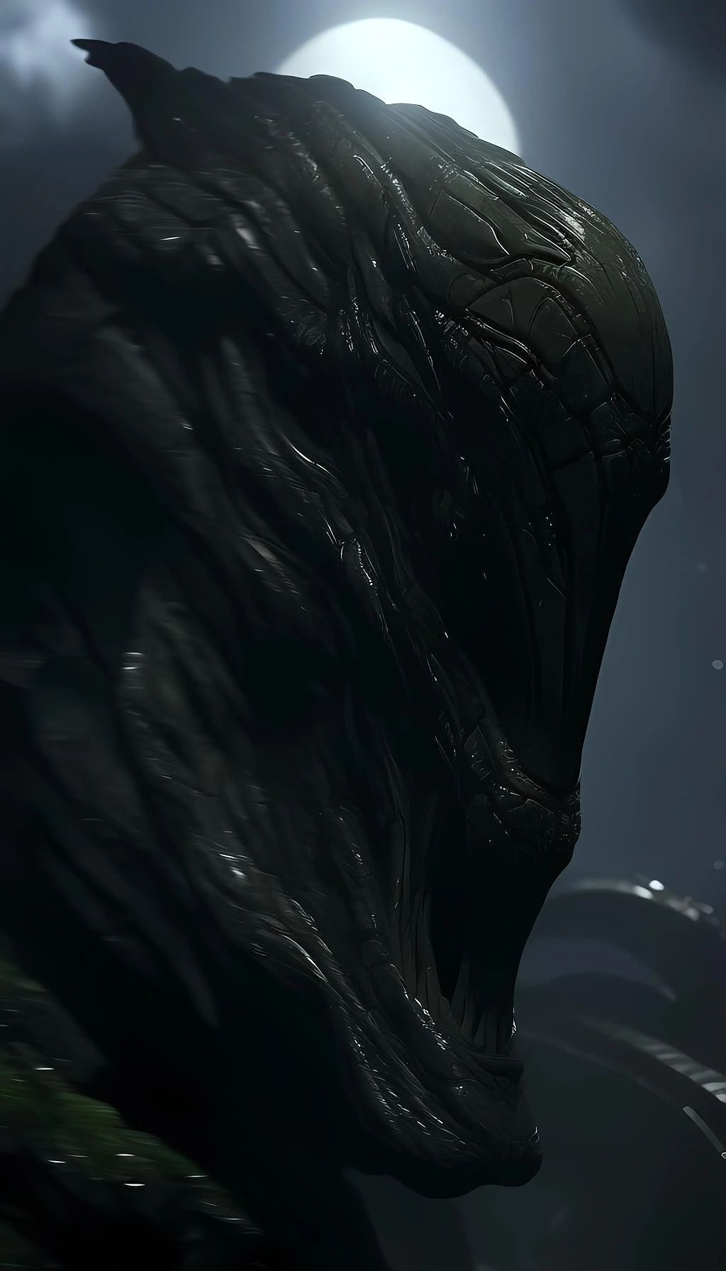 Ai外星人的脑袋