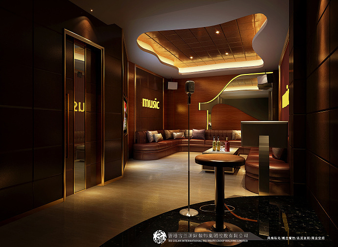 【三岔湖神话KTV】广安KTV装修公司|广安专业KTV装修|广安特色KTV装修公司（图ZNzQxMzQ4ODg=） - 家装设计 - 站酷设计师广安专业KTV装修原创素材 - 站酷ZCOOL