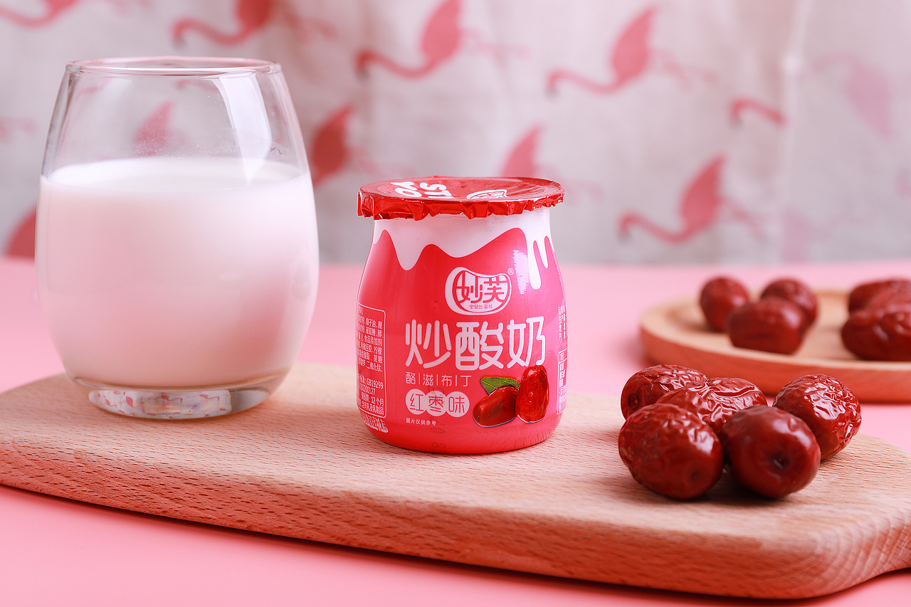 妙芙炒酸奶 | 浪潮摄影（图ZMTIyMTQ3NDQ4） - 产品摄影 - 站酷设计师春浪文化原创素材 - 站酷ZCOOL