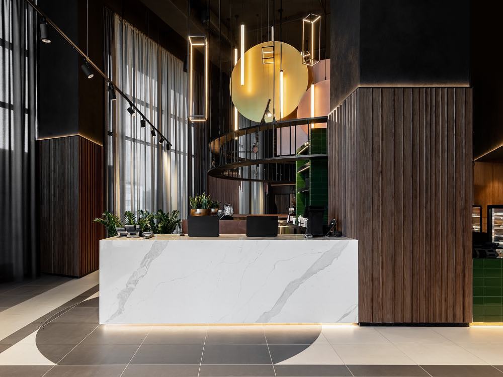 成都酒店设计丨酒店装修