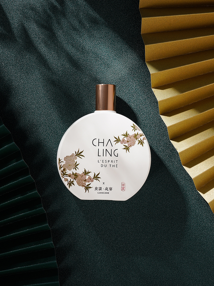茶灵&良设香水
