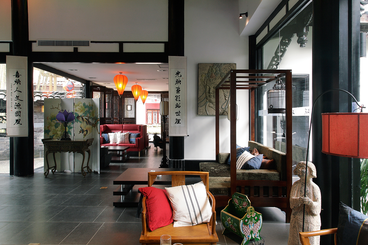 Genesis未建成设计--成都上院客栈（图ZMzQzNjc1MDA=） - 建筑设计 - 站酷设计师designGlenn原创素材 - 站酷ZCOOL
