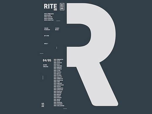 R