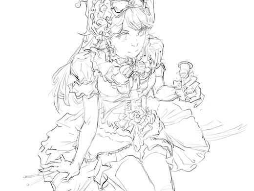 这样的稿子喜欢吗