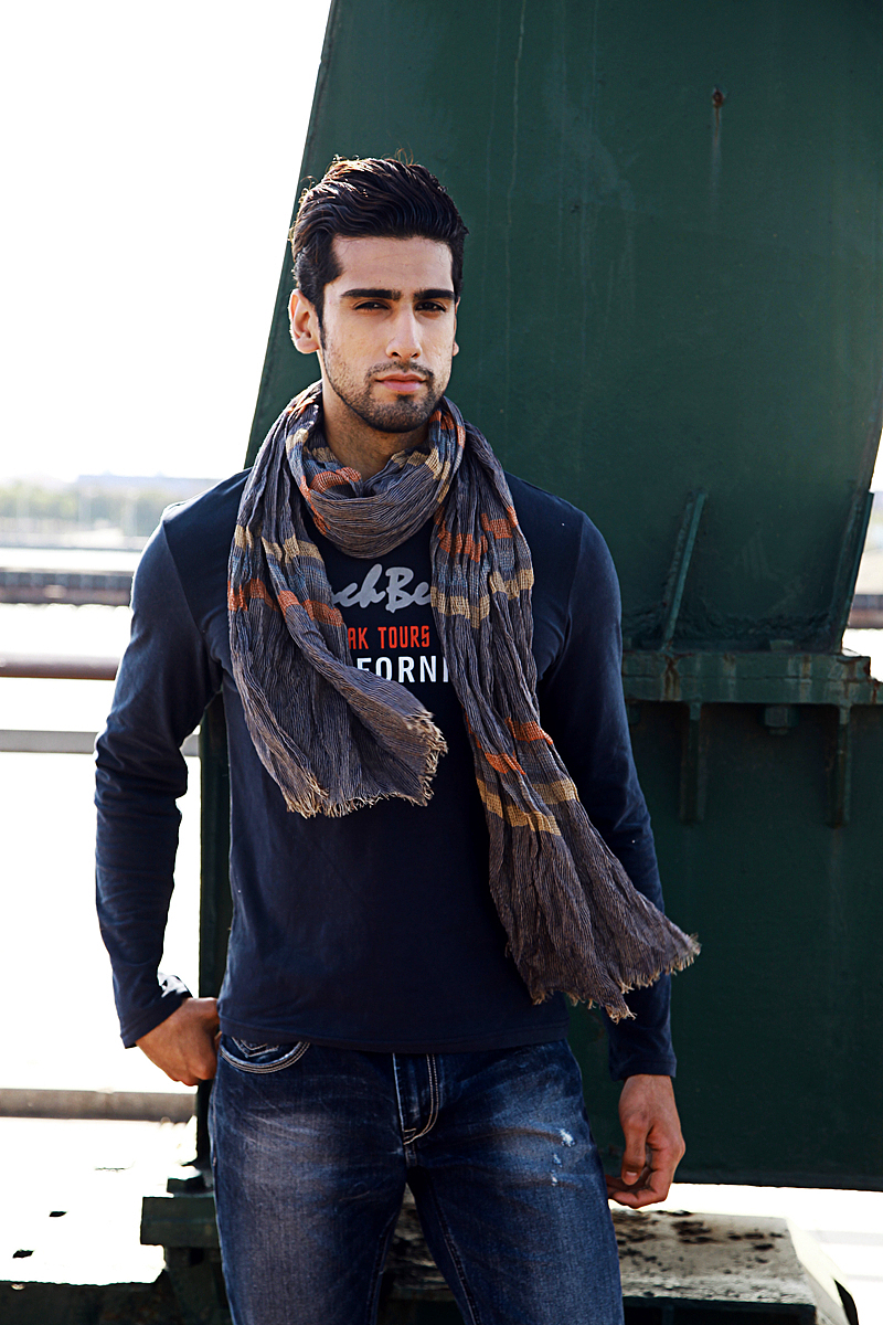 CBJ克林贝利男装摄影