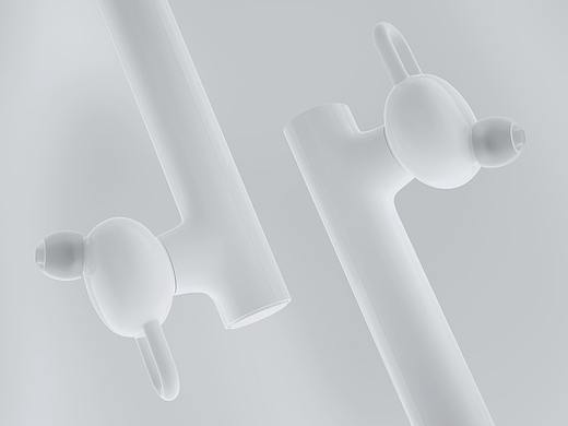 优雅白-蓝牙耳机产品视频-展示篇