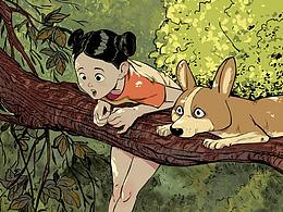 《童年》