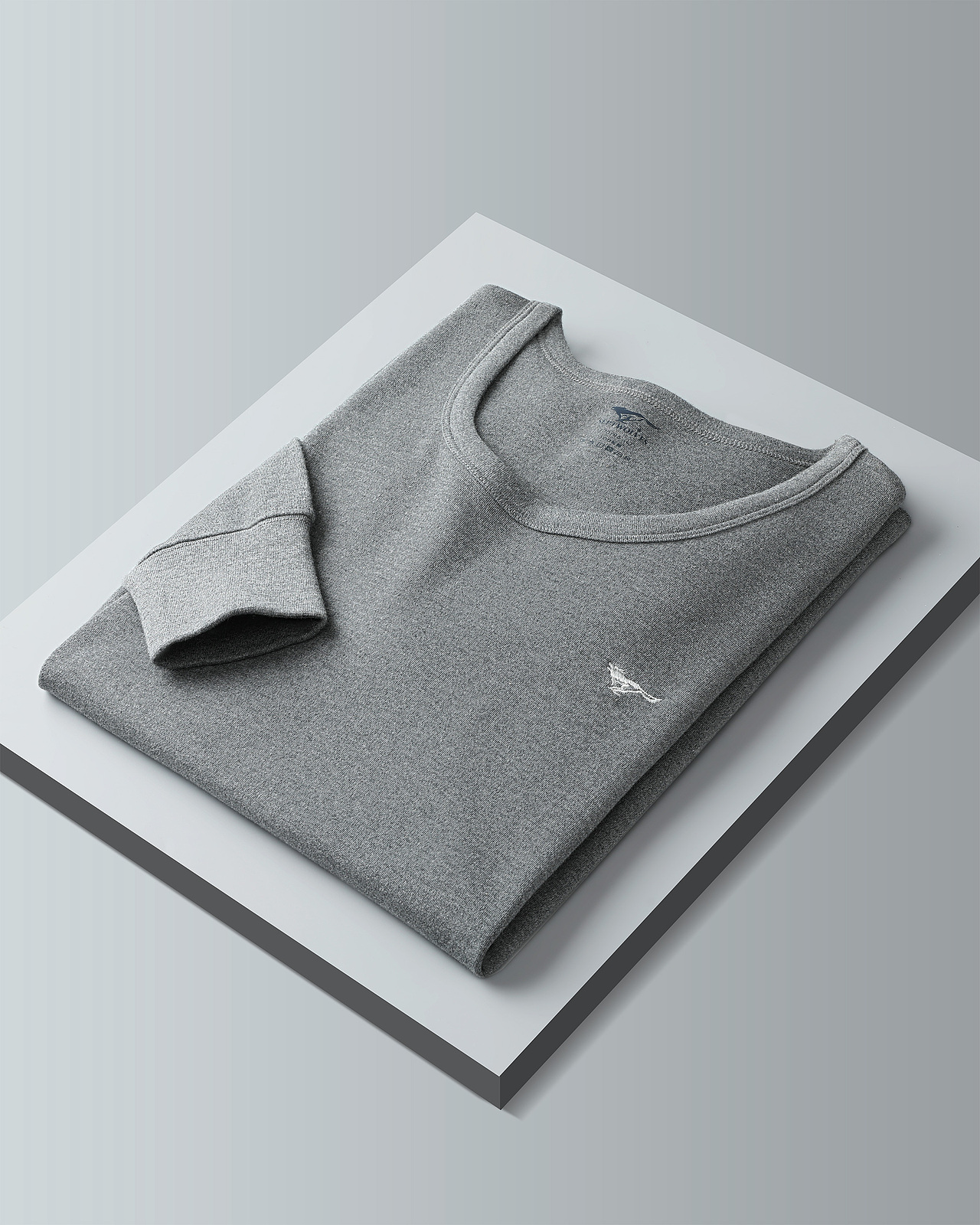 男式保暖内衣拍摄和详情页设计