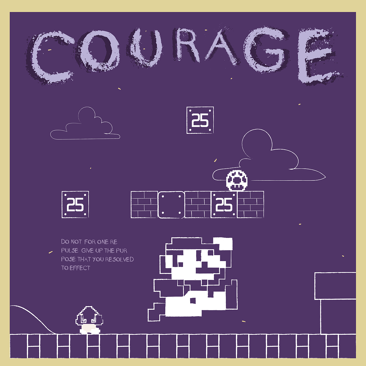 《大学生之品质》（图ZOTc5MTg2NDg=） - 海报 - 站酷设计师WendyYang原创素材 - 站酷ZCOOL