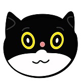 野猫设计的头像