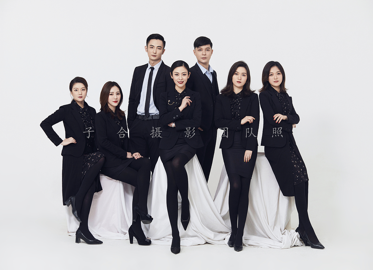 10原创作品摄影人像摄影子合摄影专业团队照高级灰调拍摄方式335重庆