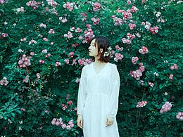 那个花开的女孩