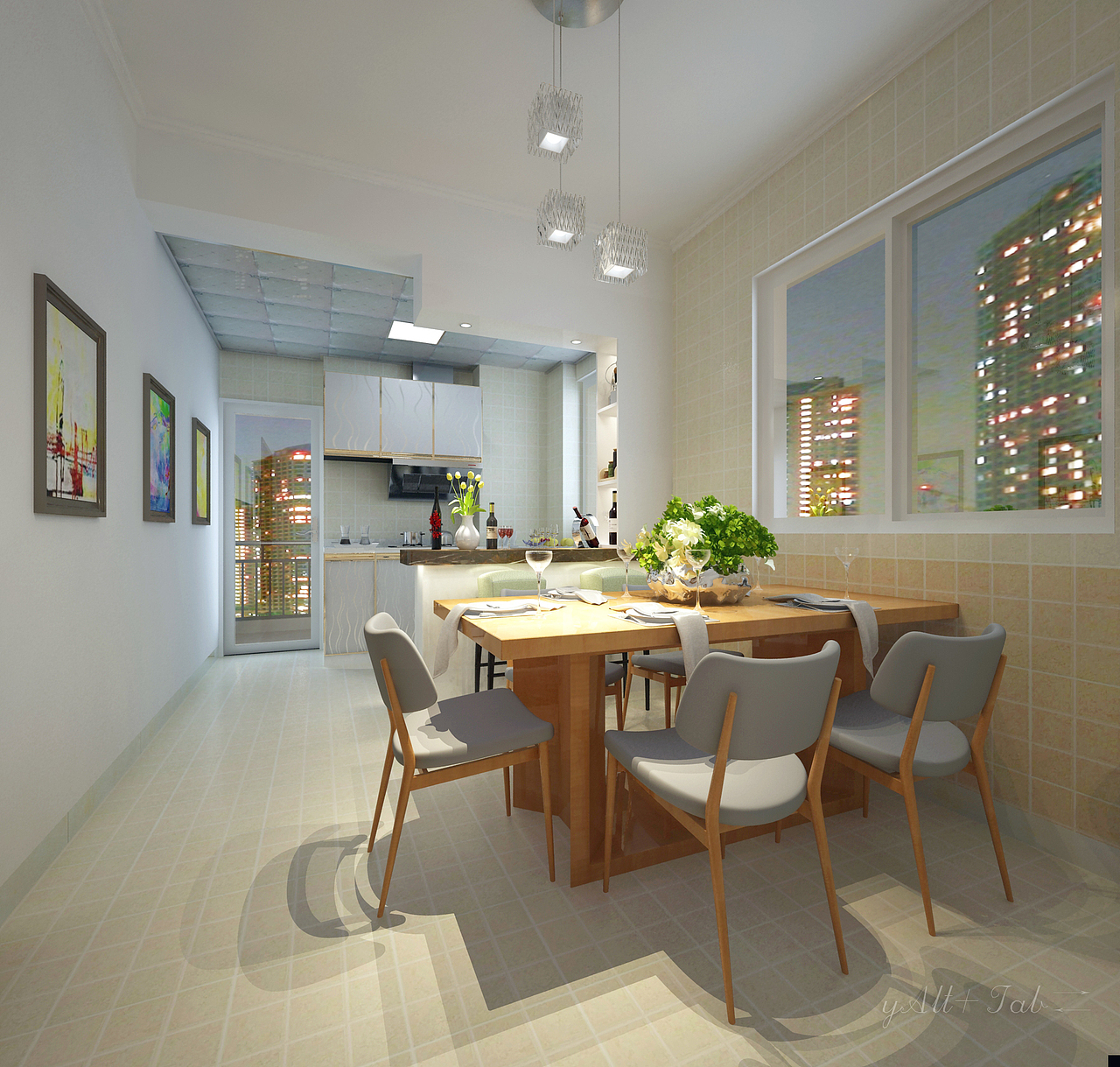 那些年画过的图们 ③