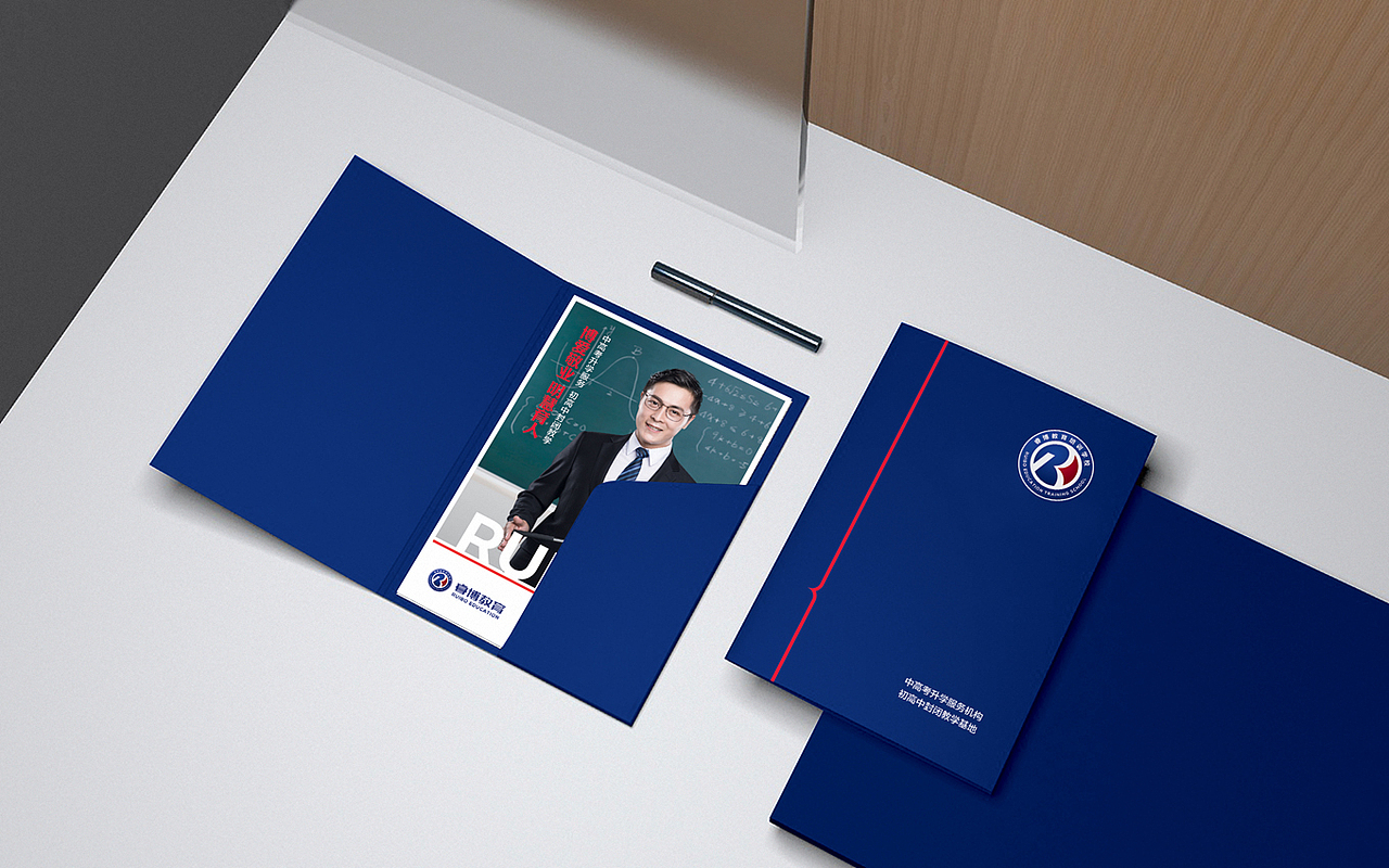 睿博教育基地品牌形象改造（图ZMjE0MzQwNTEy） - 品牌 - 站酷设计师锦上品牌设计管理原创素材 - 站酷ZCOOL