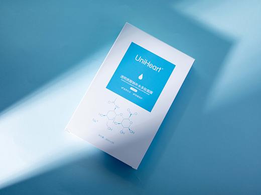 透明质酸钠补水面膜