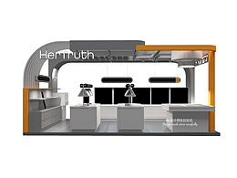往期作品案例 | Hertruth饰品店（附实景图）
