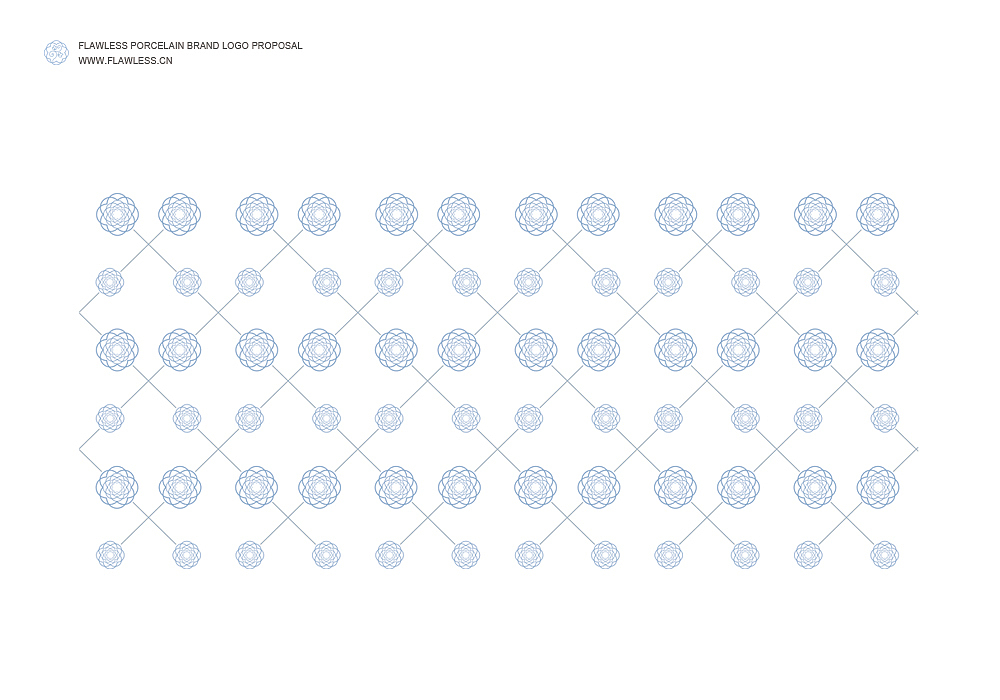 精致餐具品牌设计提案