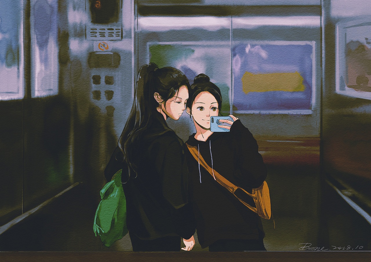 2018插画总结（图ZMTQ0MzA3ODky） - 创作习作 - 站酷设计师阿棒原创素材 - 站酷ZCOOL
