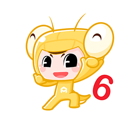 卡通形象设计 —— 螳宝