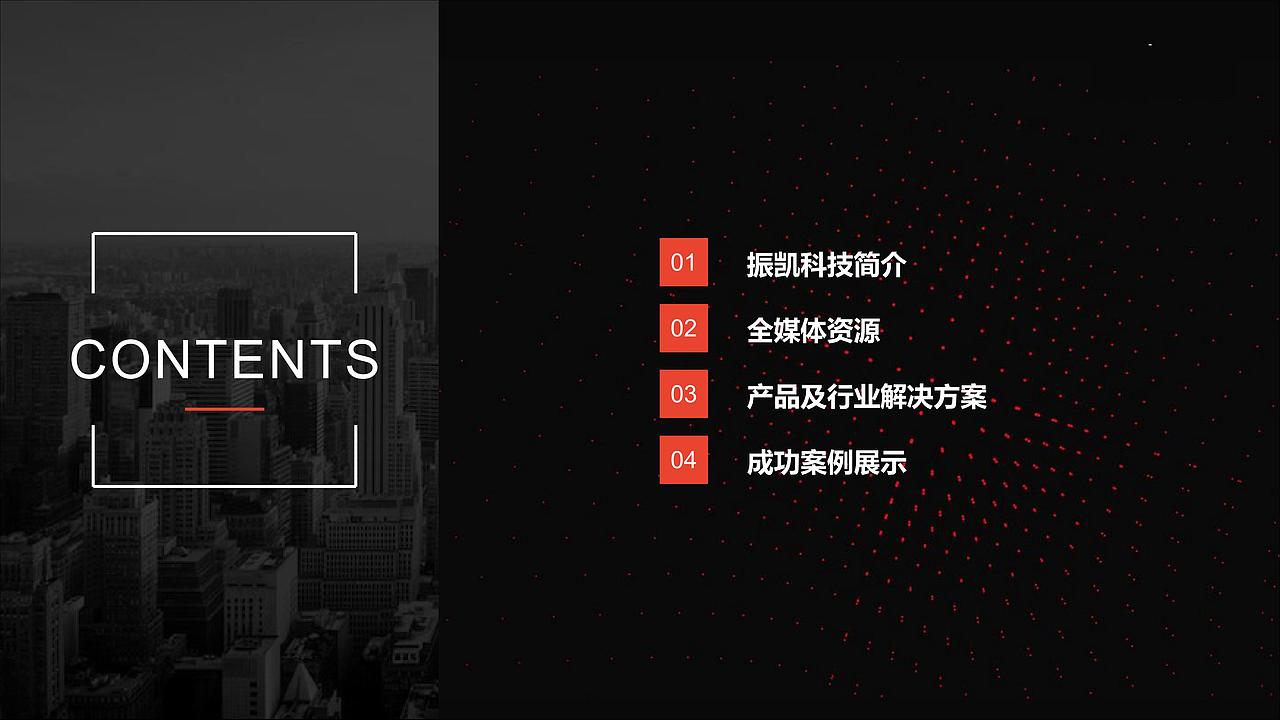 振凯科技公司-高级