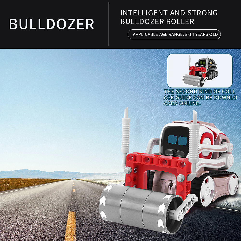 阿鸿视觉/智能玩具车 亚马逊案例