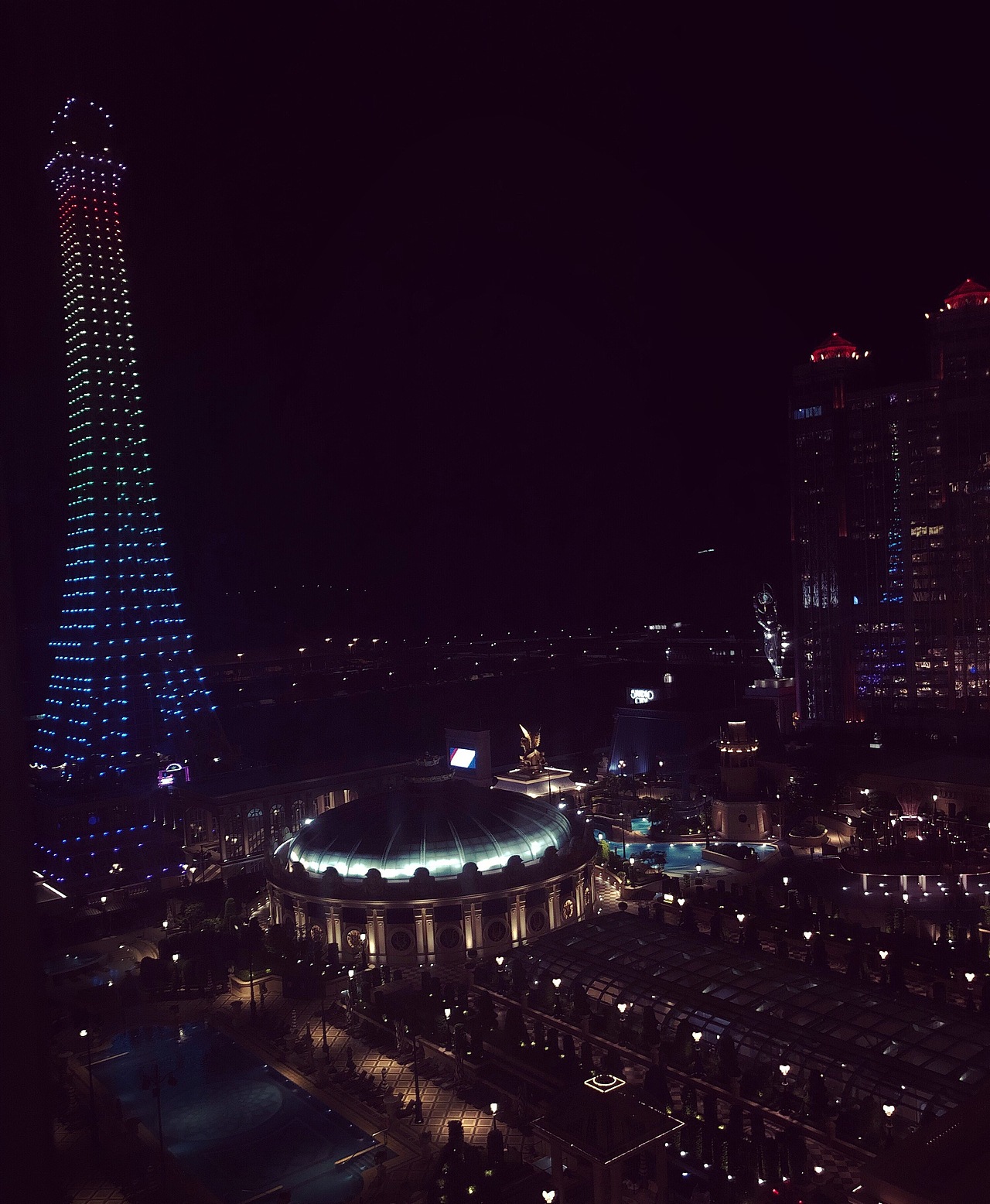 凌云augus老师日常生活