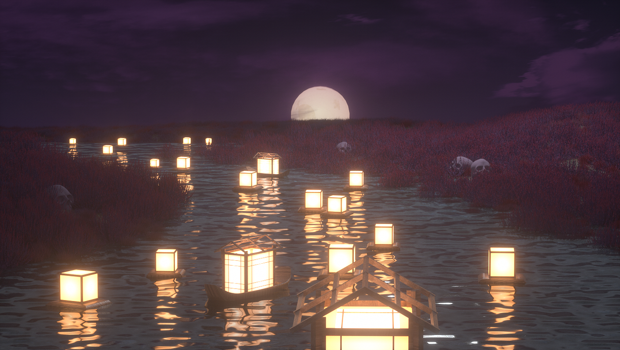 咸魚習(xí)作（圖ZMjQxNTU1Mzgw） - 場景 - 站酷設(shè)計(jì)師ddcq2000原創(chuàng)素材 - 站酷ZCOOL