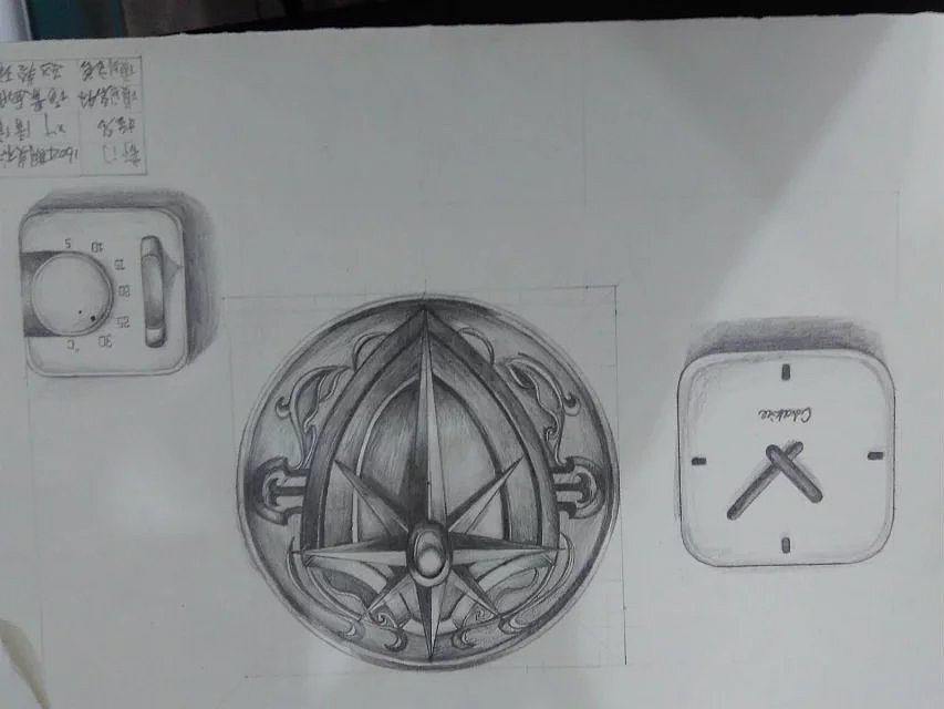 闲时来几笔（图ZMTI4NTYxNjUy） - 绘画 - 站酷设计师yeqingxia28原创素材 - 站酷ZCOOL