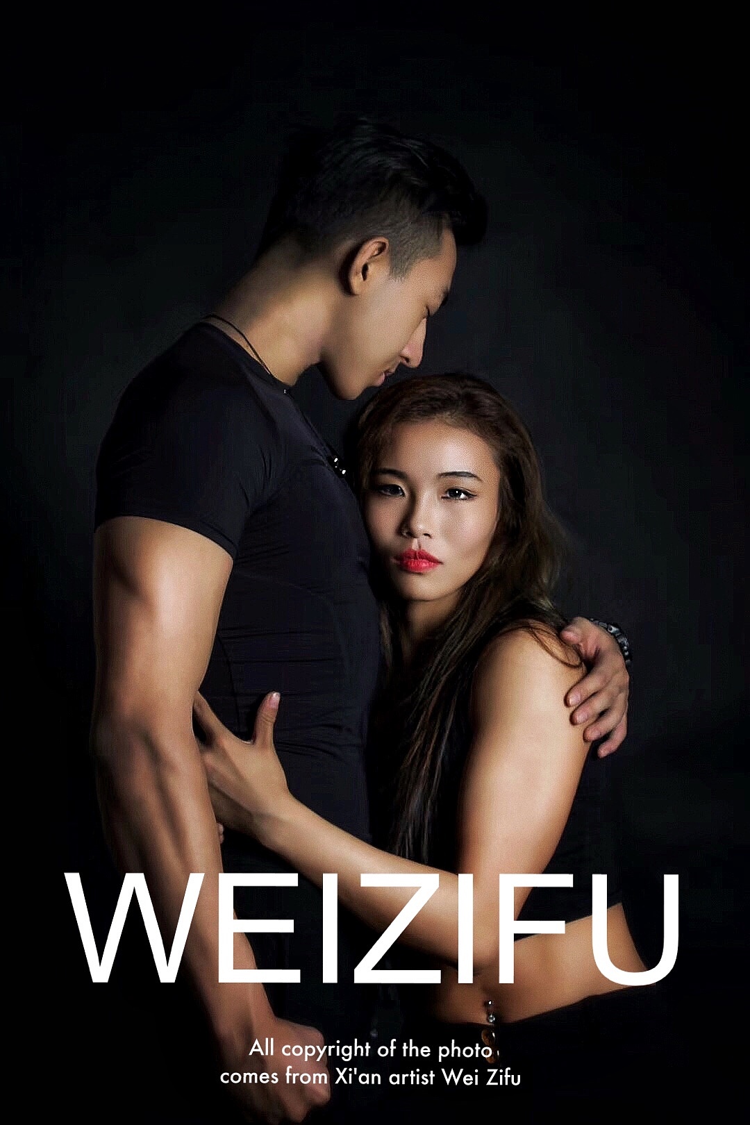 情侣照的正确打开方式📷