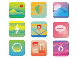 十款icon练习设计