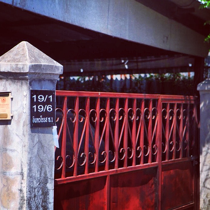 2014年3月泰国清迈