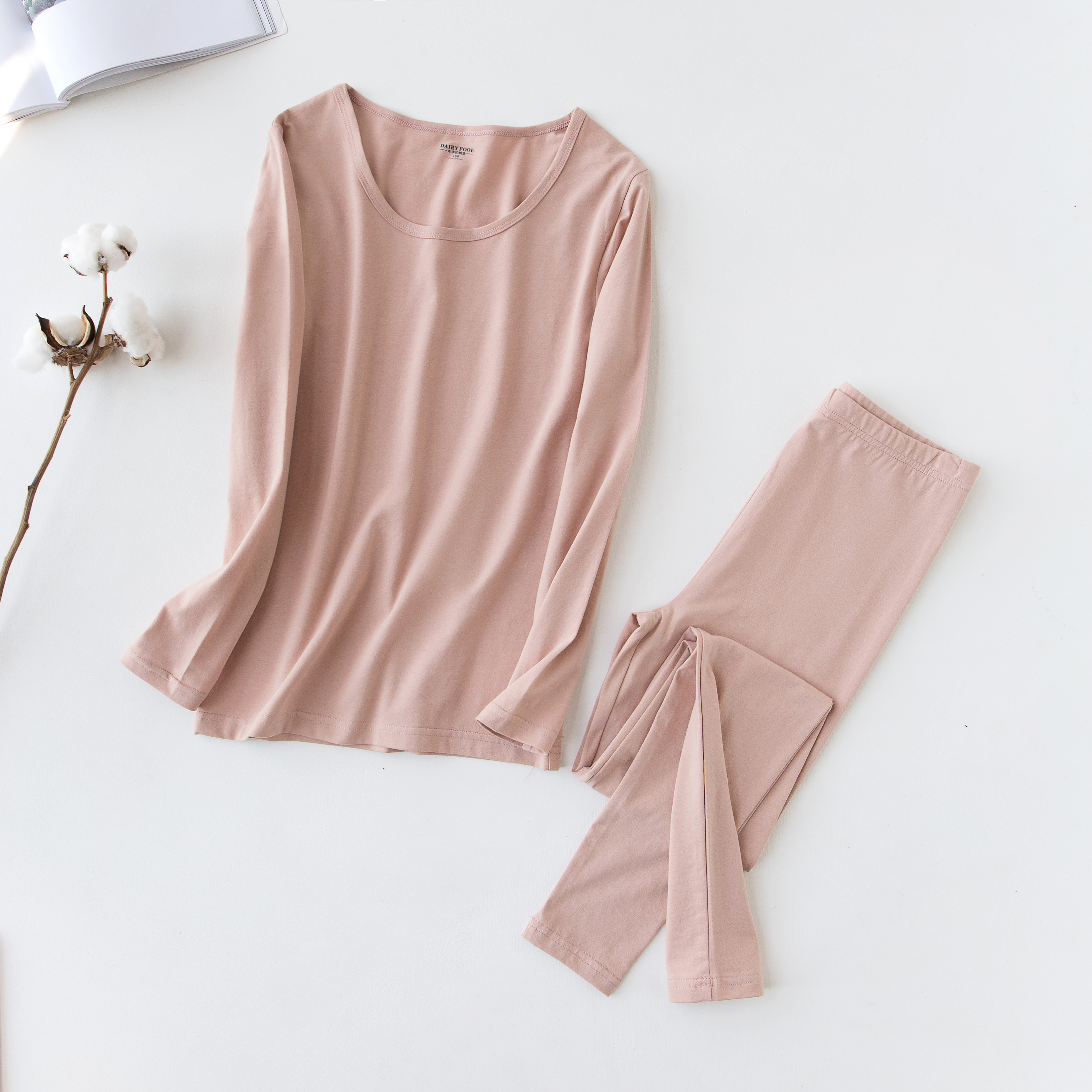 SAN3BABE粉色小香风套装女装2022新款深秋名媛短外套半身裙两件套-淘宝网