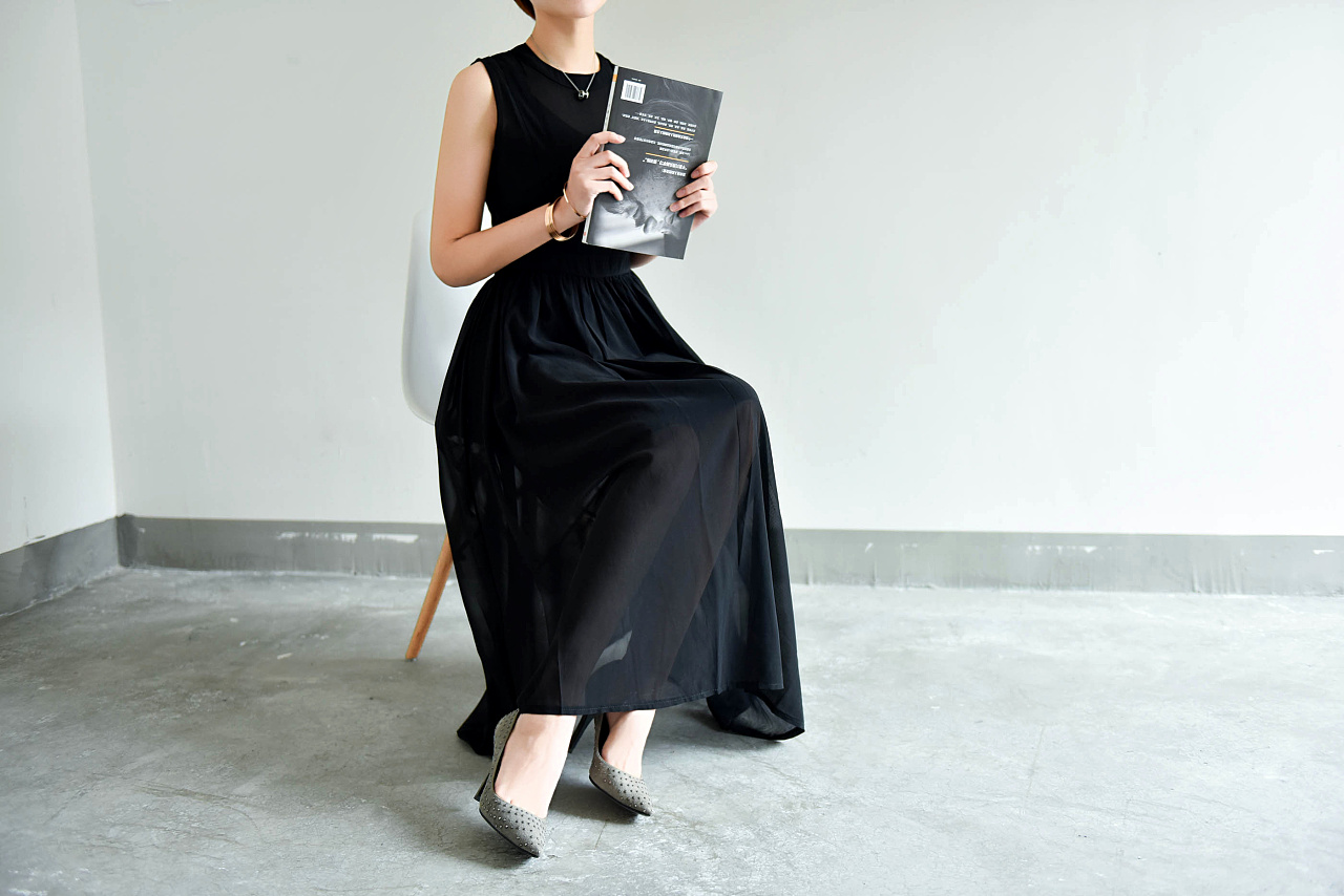 服装拍摄女装摄影人物摄影电商