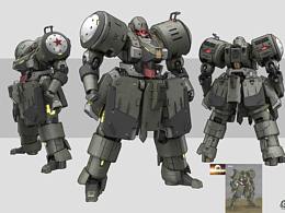 科技机械设计素材