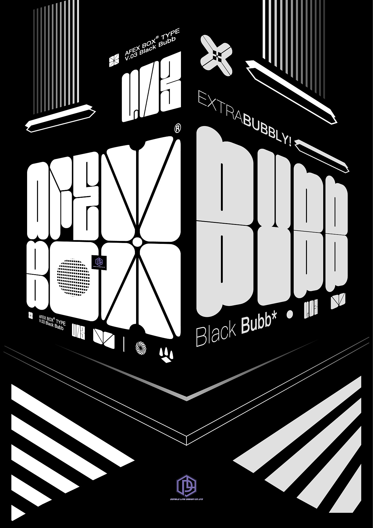 字体设计排版练习