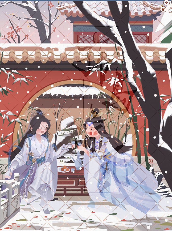插画（图ZMjU3Mjg0NDI4） - 商业插画 - 站酷设计师夏有凉风丶原创素材 - 站酷ZCOOL