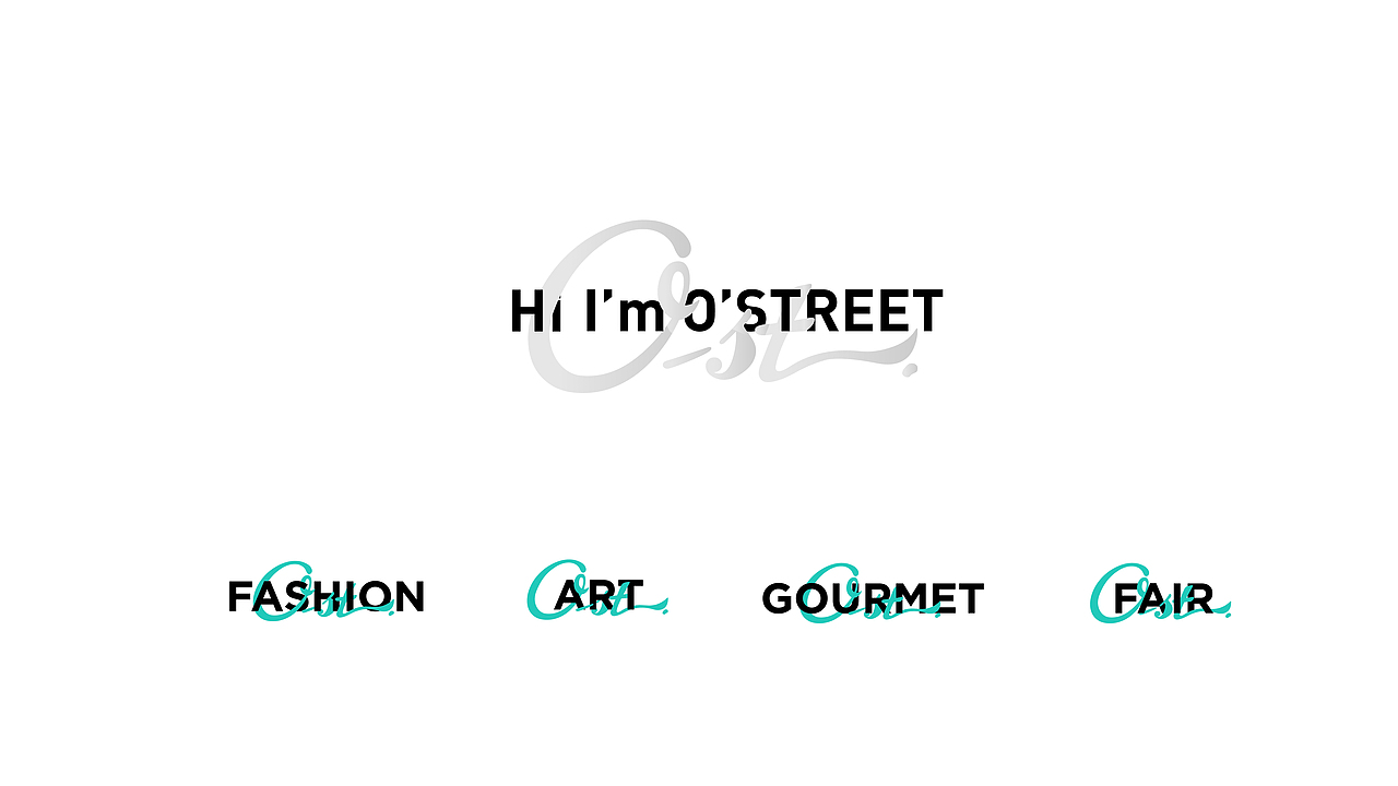 O STREET 欧街