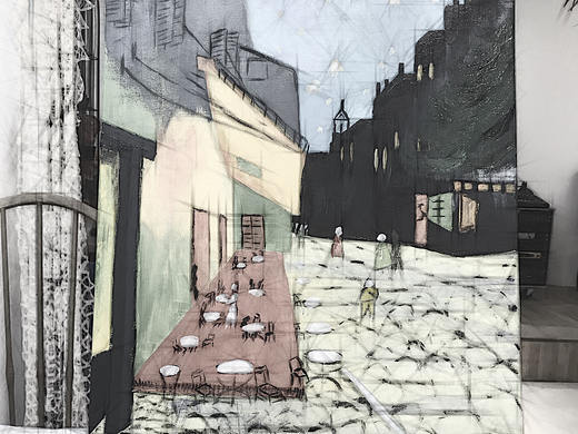 iF零基础艺术工坊丙烯画（个人主页-ZMjU1MTQ3NTI=） - 其他 - 站酷设计师七晓风岚原创素材 - 站酷ZCOOL