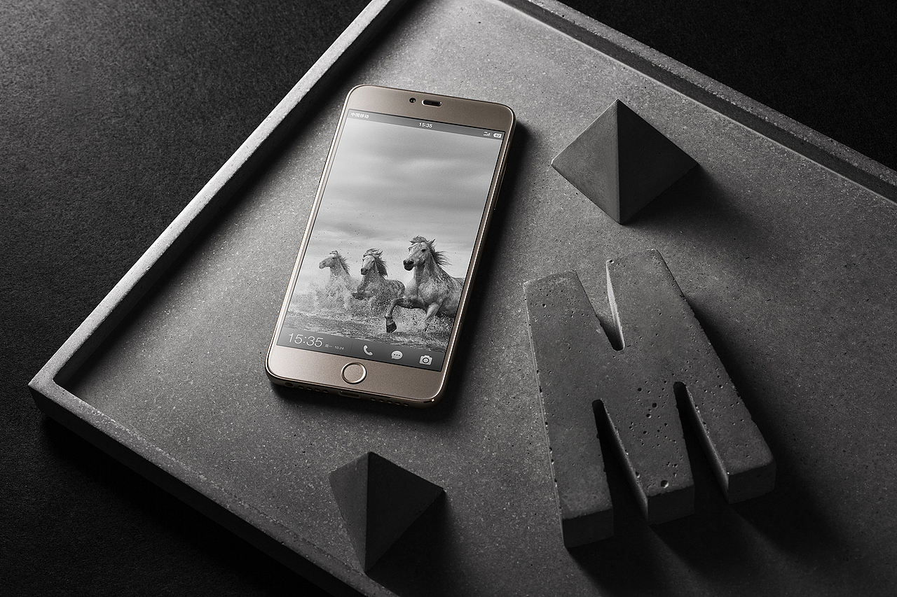 #小米MIX和NOTE2#+++还有拍个锤子的#锤子M1L#（图ZNjIwNzE4MDg=） - 产品摄影 - 站酷设计师X老师会拍照原创素材 - 站酷ZCOOL