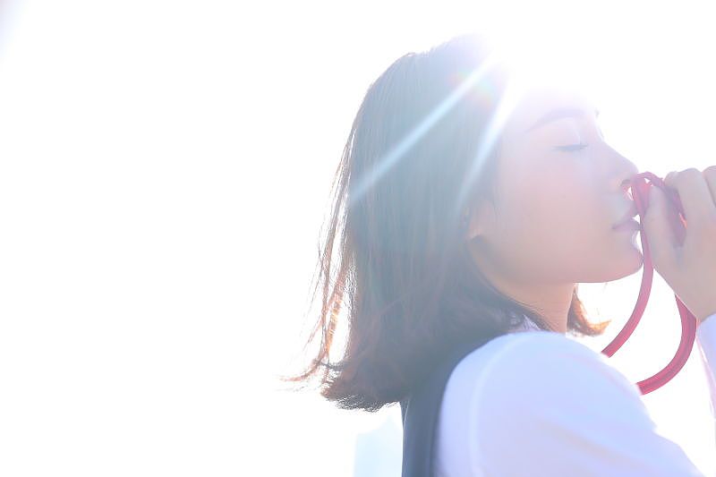 天台（图ZNjU2NDE0NTY=） - 人像摄影 - 站酷设计师何时光原创素材 - 站酷ZCOOL