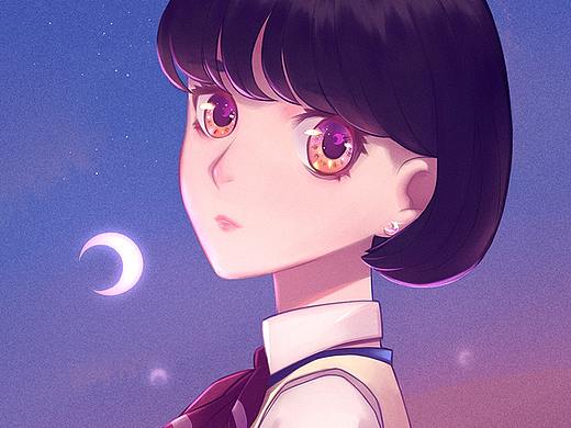 夏（个人主页-ZMjc5NzM1NTI=） - 创作习作 - 站酷设计师YUI_Y原创素材 - 站酷ZCOOL