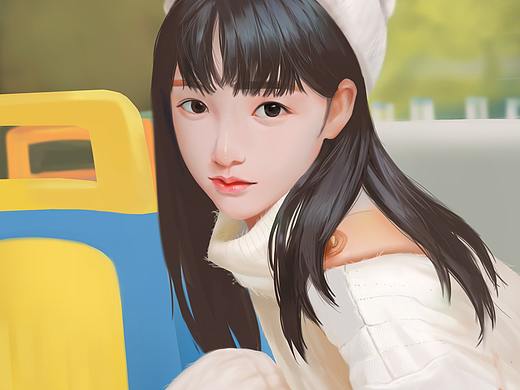 游樂園女友（個人主頁-ZNDM1NjQwMDA=） - 創(chuàng)作習(xí)作 - 站酷設(shè)計師lolo1218原創(chuàng)素材 - 站酷ZCOOL