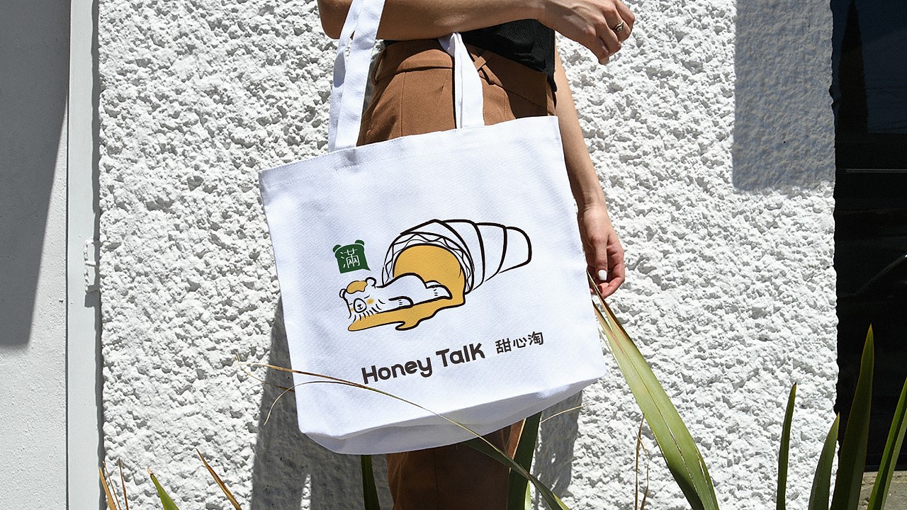 HONEY TALK烘焙 | 日式烘焙，带来温心出品