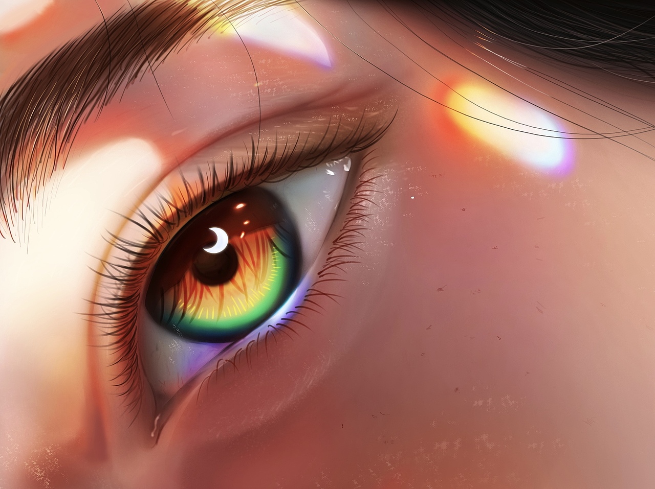 治愈（图ZMjI0MTQ1OTIw） - 创作习作 - 站酷设计师肉肉的小猪原创素材 - 站酷ZCOOL