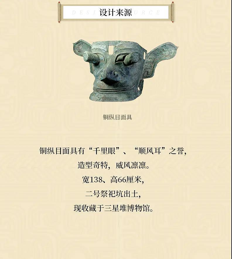 三星堆文创 三星伴月【眼纳星河】铜镀18k金皓石耳钉（图ZMjM5NTE2MTgw） - 生活用品 - 站酷设计师bybyyyyyy原创素材 - 站酷ZCOOL