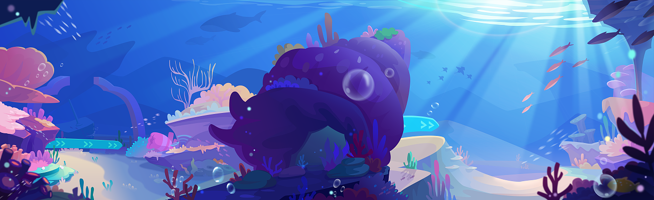 瓜瓜龙和团子的冒险系列部分图（图ZMjk0OTE3MTIw） - 商业插画 - 站酷设计师霸天天原创素材 - 站酷ZCOOL