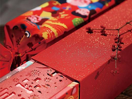 俗画说 创意年品