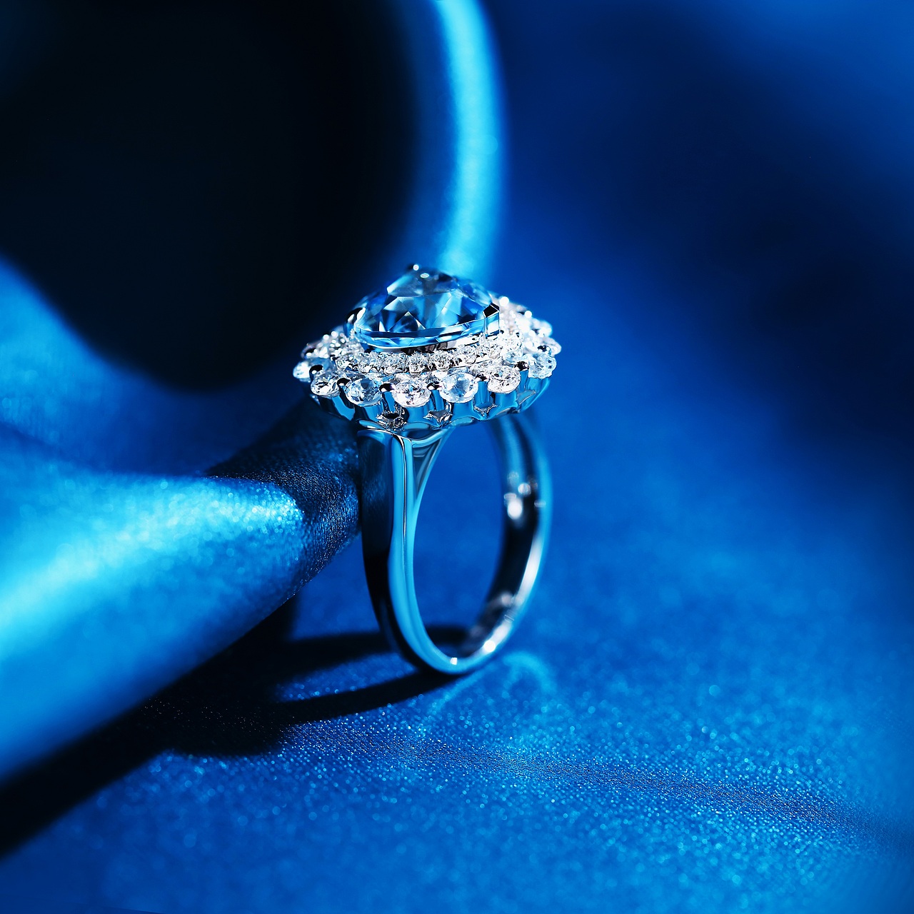 平面摄影|珠宝产品摄影