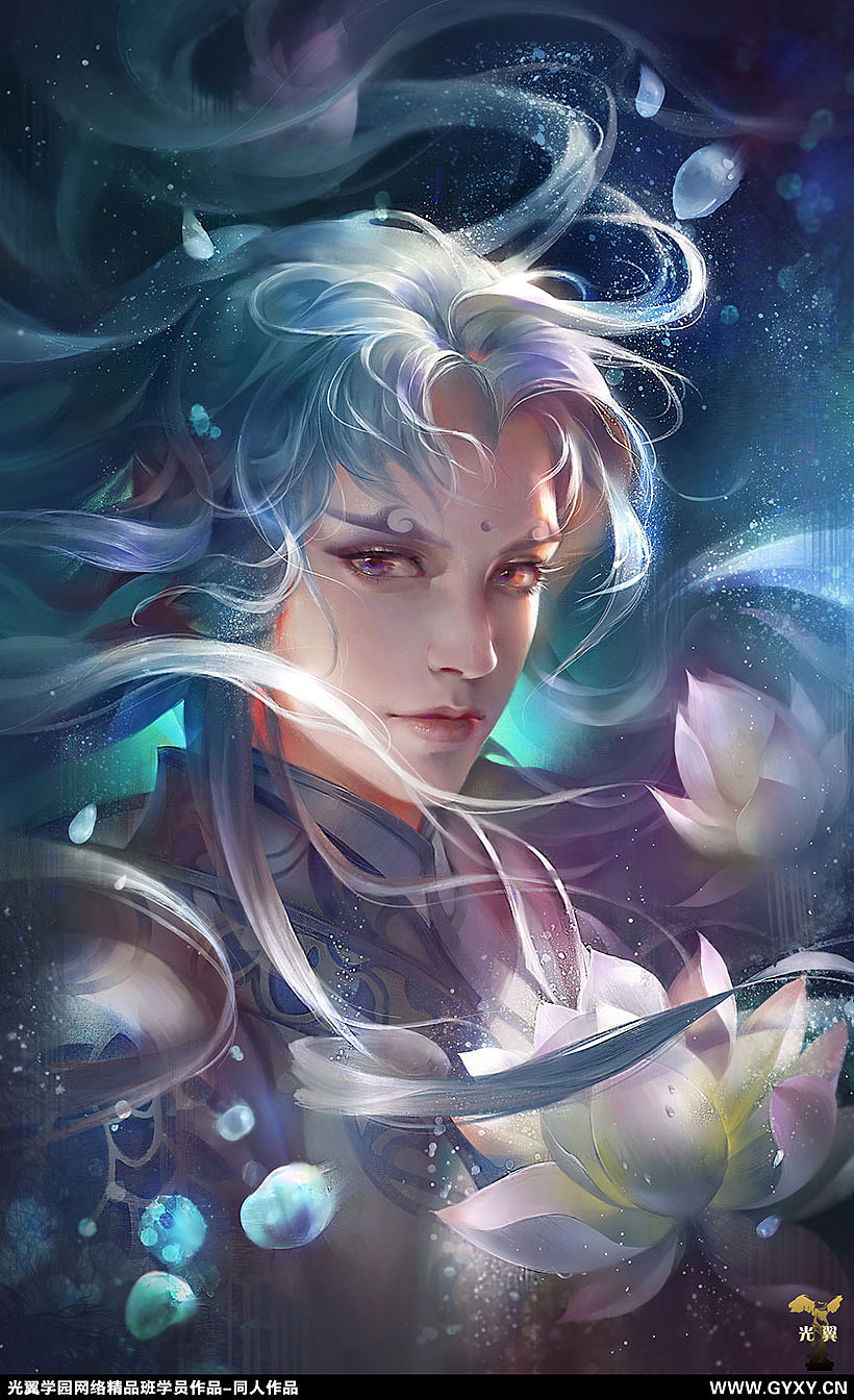 第十期网络精品班毕业作品集（3）（图ZMTMzNzI1Mjky） - 游戏原画 - 站酷设计师光翼学园原创素材 - 站酷ZCOOL