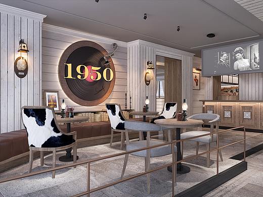 【非力】1950 绿地中央广场店